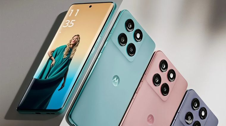 El Motorola Edge 60 Fusion baja fuerte su precio en Mercado Libre y se vuelve una opción de gama media con pantalla curva, buena cámara y batería rendidora.