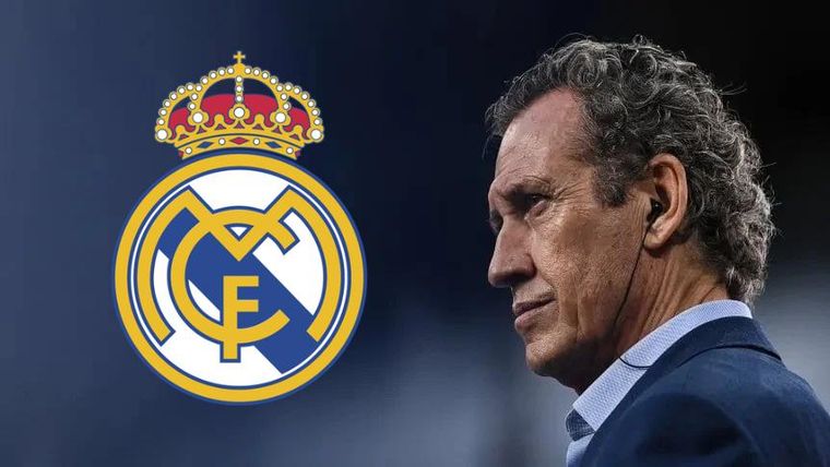 Jorge Valdano - Real Madrid