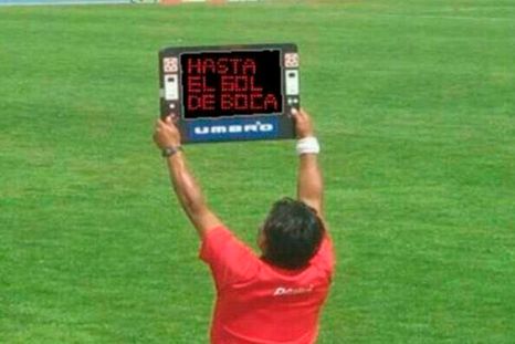 Las redes estallaron tras el 1-1 entre Boca e Independiente. Las redes estallaron tras el 1-1 entre Boca e Independiente.