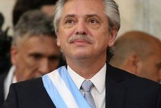 ¿como busca ganar autonomia el presidente frente al liderazgo de cristina fernandez de kirchner?