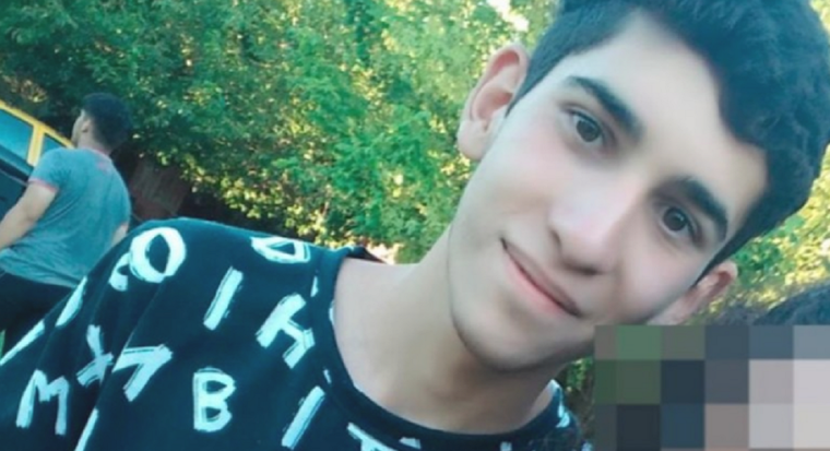 Lautaro, la víctima Foto: NA