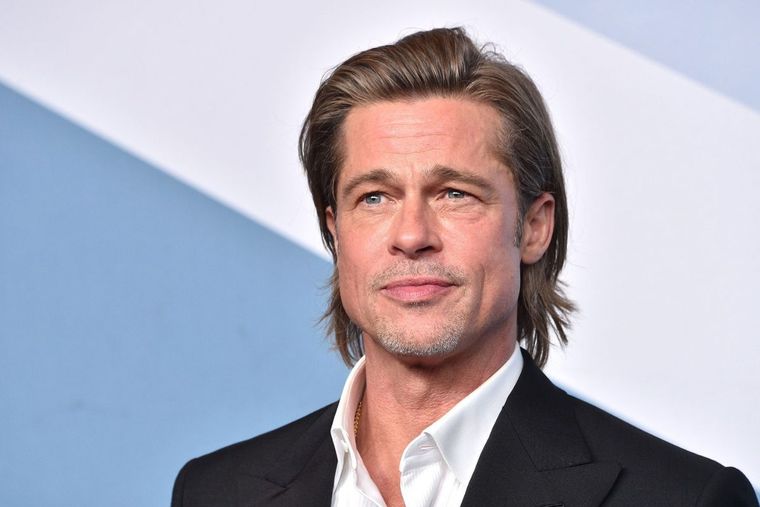 Brad Pitt Brad Pitt, Mansión, Angelina Jolie Foto: Twitter