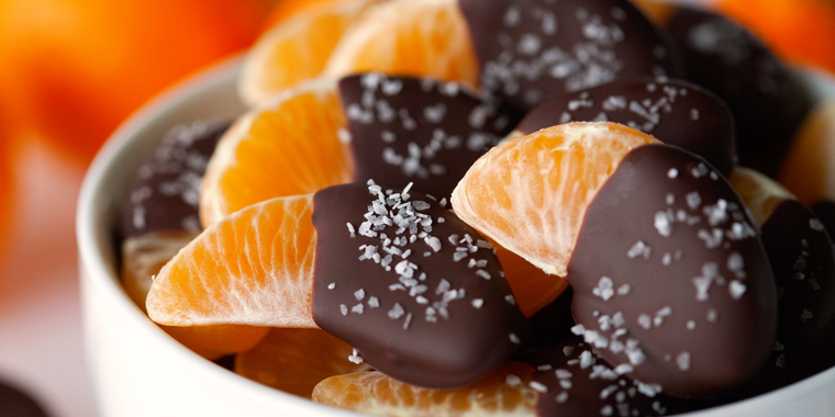 mandarina Foto: cocinadelirante