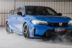 Honda celebra el fin del Civic Type R en Europa con un mapa interactivo de rutas icónicas