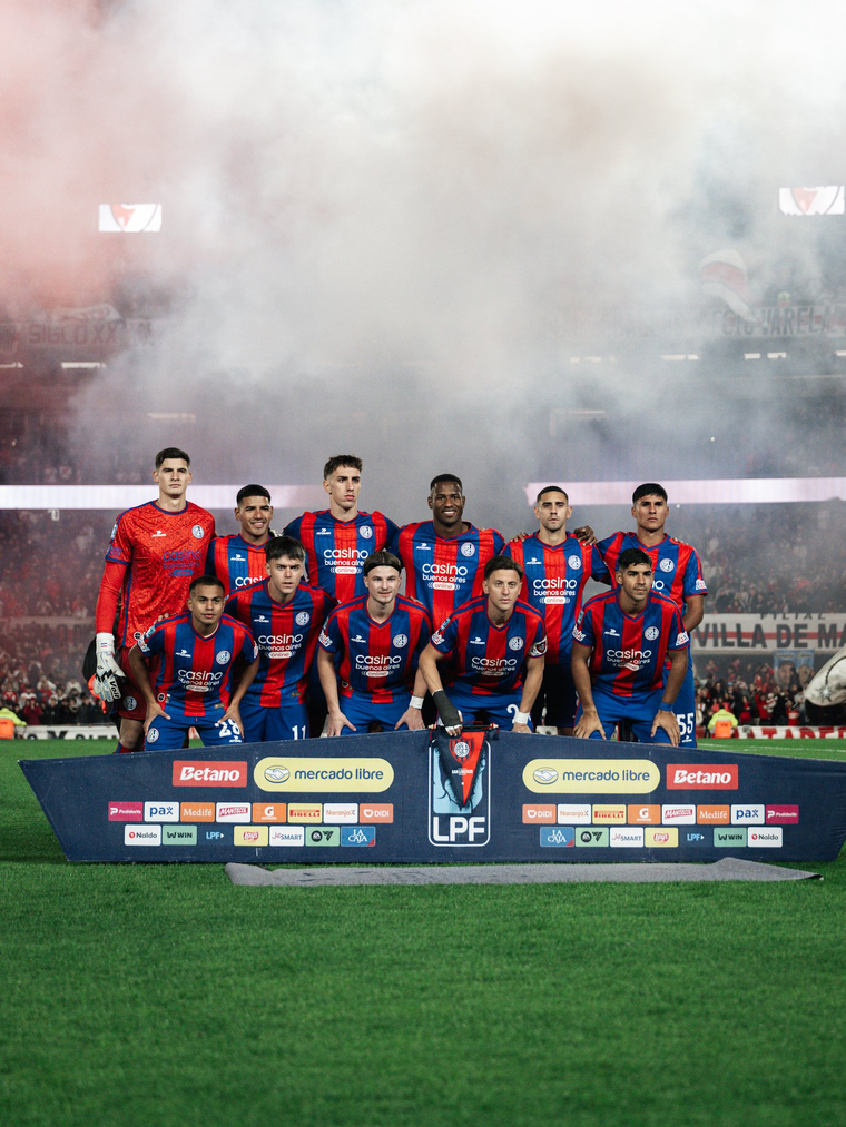 San Lorenzo sufrió un mazazo en Núñez, pero tiene que recuperarse y pensar en la Sudamericana. San Lorenzo sufrió un mazazo en Núñez, pero tiene que recuperarse y pensar en la Sudamericana.