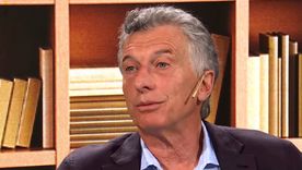 Mauricio Macri, el hombre del momento. Mauricio Macri, el hombre del momento.