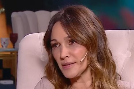 ¿La comunicadora sigue ligada al canal? Foto: captura de video/ Telefe.&nbsp;