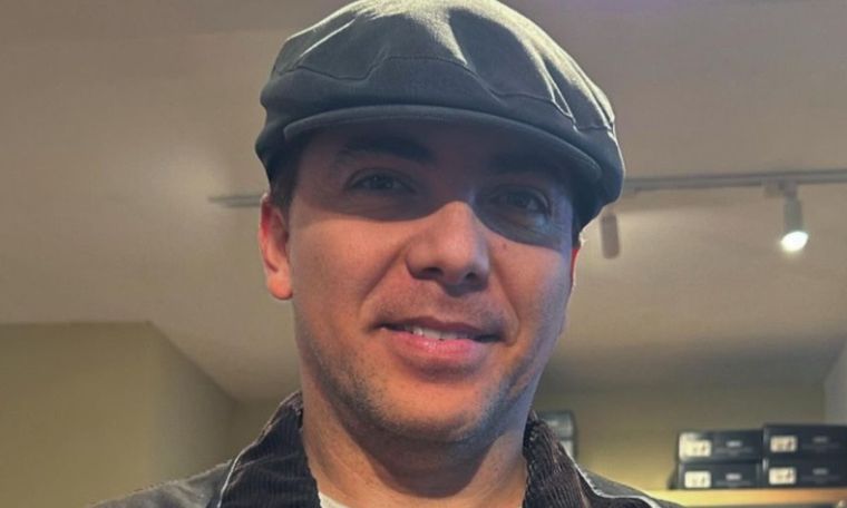 Cristian Castro reveló la pelea familiar entre su madre, Verónica Castro, y su tía por la herencia familiar El cantante sacó a la luz el conflicto Foto: @cristiancastro