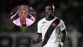 Marino Hinestroza, el refuerzo que Boca quiso en el último mercado de pases, todavía no arranca y su DT en Vasco da Gama lo expuso sin filtro. Marino Hinestroza, el refuerzo que Boca quiso en el último mercado de pases, todavía no arranca y su DT en Vasco da Gama lo expuso sin filtro.