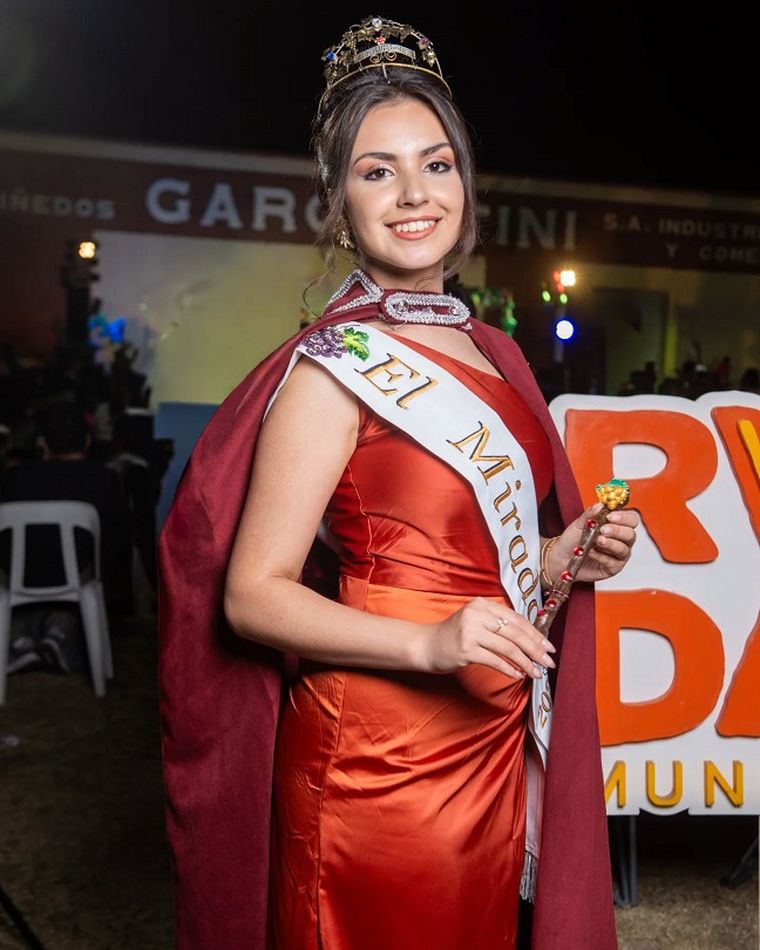 Denise Musri de El Mirador. Denise Musri de El Mirador.