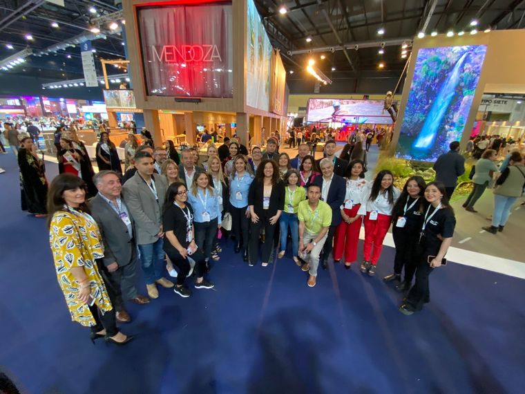 Foto: Gobierno de Mendoza