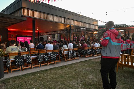 PedidosYa convocó a socios estratégicos para consolidar su ecosistema y potenciar nuevas oportunidades. PedidosYa convocó a socios estratégicos para consolidar su ecosistema y potenciar nuevas oportunidades.