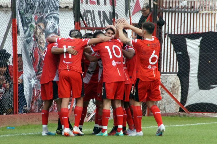 Foto: Deportivo Maipú