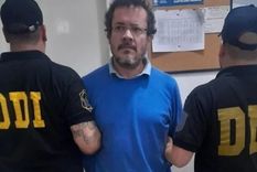 El supuesto autor del doble crimen Foto: Archivo El supuesto autor del doble crimen Foto: Archivo