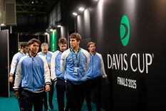 El equipo argentino de Copa Davis se prepara para el duelo contra los alemanes. El equipo argentino de Copa Davis se prepara para el duelo contra los alemanes.