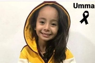 MDZol | Umma de 9 años, fue asesinada en un intento de robo. Foto: Gentileza