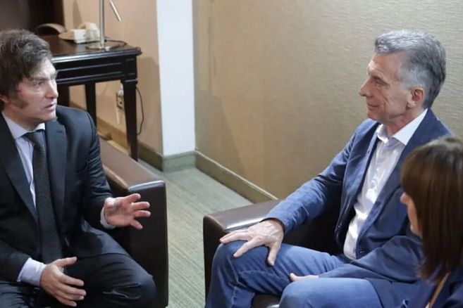 Hay expectativa por un posible encuentro entre Javier Milei y Mauricio Macri de cara a las elecciones 2027.
