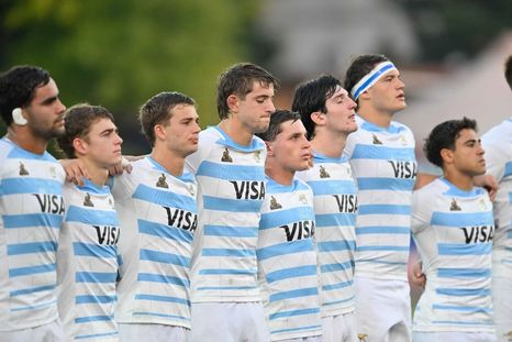 Los Pumitas tienen equipo para enfrentar a Francia en busca de la clasificación en el Mundial M20 de rugby. Los Pumitas tienen equipo para enfrentar a Francia en busca de la clasificación en el Mundial M20 de rugby.