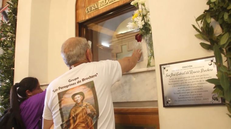 El turismo religioso vinculado al Cura Brochero se reafirma como uno de los grandes motores de atracción en la provincia de Córdoba.