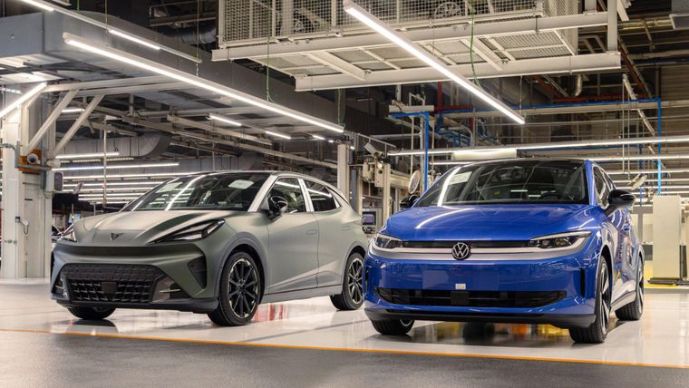 Todo sobre los nuevos CUPRA Raval y Volkswagen ID. Polo fabricados en España