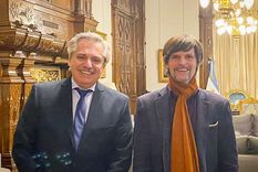 diplomaticos afirman que existen listas negras del kirchnerismo