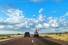 El sistema impactará en las rutas nacionales. Foto: Rodrigo DAngelo / MDZ