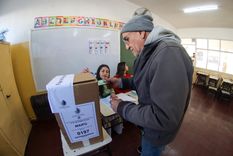 Las elecciones se desarrollarán el 26 de octubre en Mendoza Foto: Santiago Tagua /MDZ Las elecciones se desarrollarán el 26 de octubre en Mendoza Foto: Santiago Tagua /MDZ