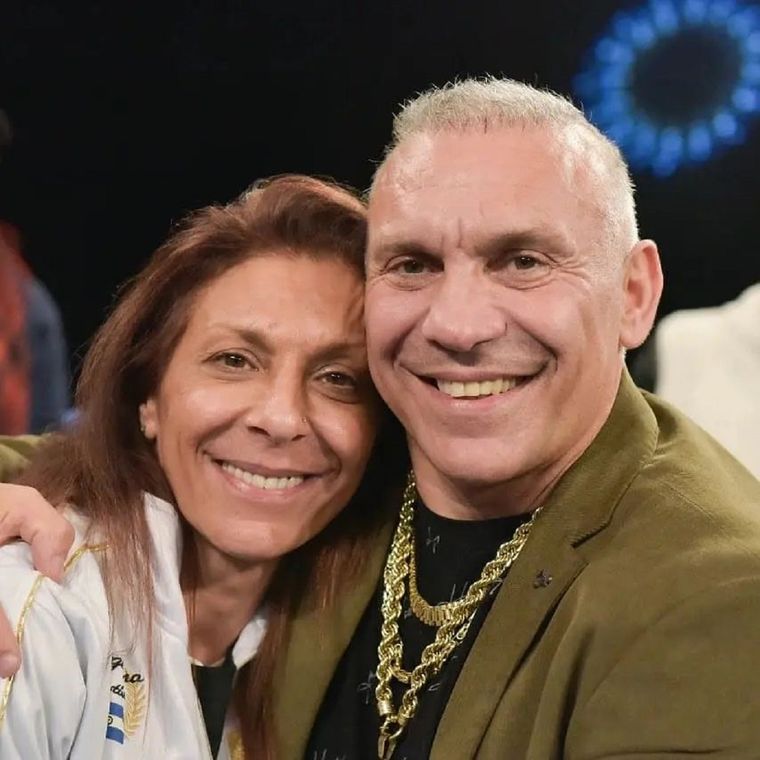 Natalia y Acero Cali. Foto: Instagram @_natalia_cali