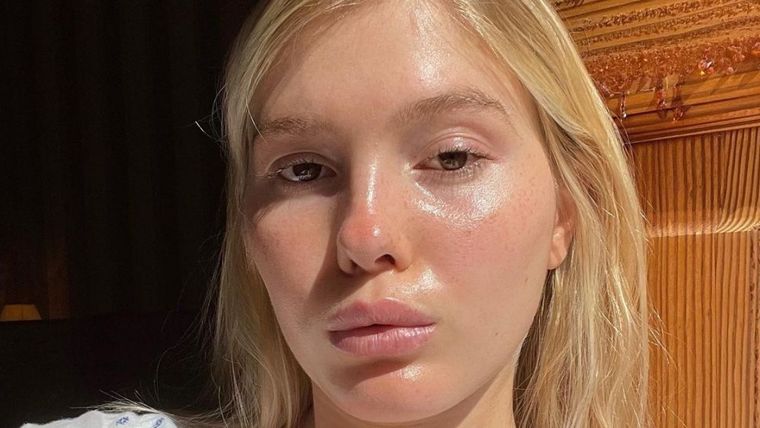 Julio Iglesias, Cristina Iglesias, Hija de Julio Iglesias Fuente: Instagram Cristina Iglesias