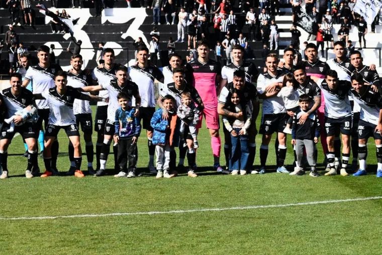 El panorama de Gimnasia y Maipú de cara a la última fecha. Foto: Prensa Gimnasia