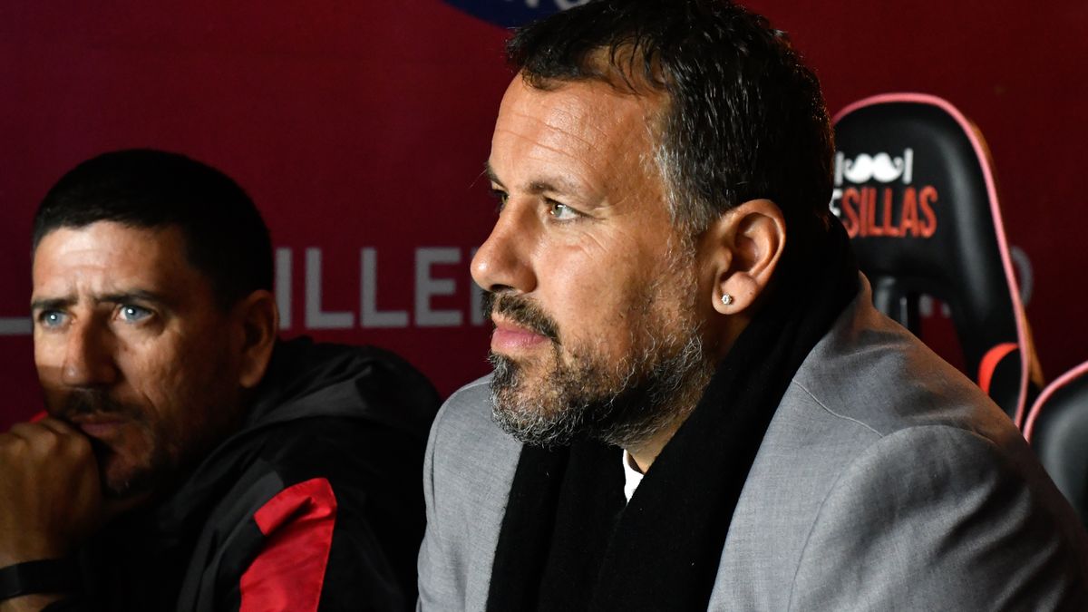 Las bombas del Ogro Fabbiani tras la sexta derrota en nueve partidos de Newell's: "Nos hicieron goles de..."