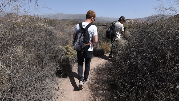 La expropiación de los terrenos de Divisadero Largo generaron un largo litigio. Foto: ALF PONCE MERCADO / MDZ