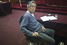 Fujimori fue condenado a 25 años de cárcel. Foto: Archivo