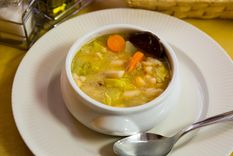 La sopa catalana dentro de las recetas españolas la más icónica