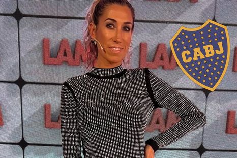 La palabra de la periodista. / @lucianaelbusto La palabra de la periodista. / @lucianaelbusto
