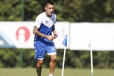 desde argentinos juniors hablaron del trueque por centurion