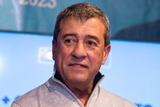 El diputado nacional, Adolfo Bermejo, calificó de proscripción la sentencia de la Corte contra la expresidenta. Foto: Santiago Tagua/MDZ