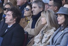 Cada vez es mayor la distancia entre Javier Milei y Victoria Villarruel, en un gobierno al que los problemas le llueven día a día. Foto: Juan Mateo Aberastain Zubimendi/MDZ