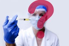 Varias cuestiones que preocupan a científicos, gobiernos y ciudadanos quedan sin responder con respecto a las vacunas. Foto: GETTY IMAGES