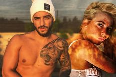 se confirma el encuentro amoroso entre maluma y paula linda