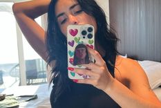 Lali Espósito. Foto: Instagram Lali.