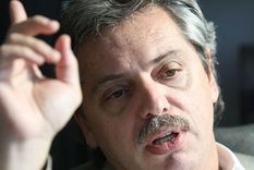 fernandez nego los dichos de cfk y pidio que se hagan cargo