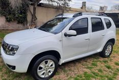 el usado del dia: renault duster 2015 a super precio