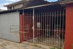 Esta es la casa en la que el niño con autismo vivió durante 20 días solo.