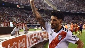 Casco concluye una etapa de diez años en River y abre la puerta a nuevos destinos. Casco concluye una etapa de diez años en River y abre la puerta a nuevos destinos.