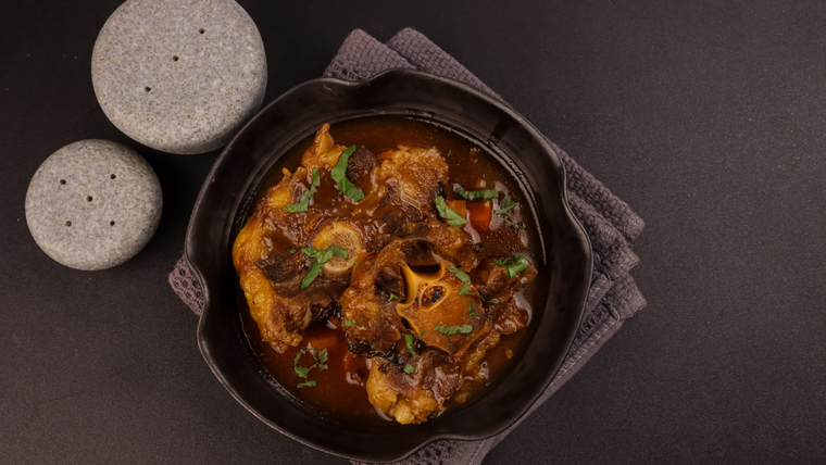 Receta para preparar un estofado de ensueño Receta para preparar un estofado de ensueño