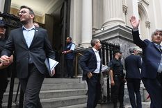 En el sistema financiero destacan que desde la asunción de Javier Milei los bancos volvieron a trabajar de bancos, porque dejaron de financiar el déficit fiscal.