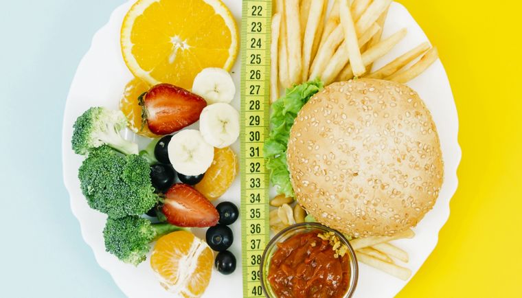 La alimentación es fundamental para el cuidado de la salud