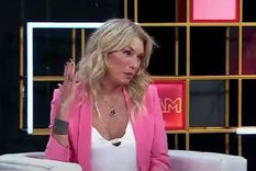 Yanina Latorre Foto: Captura TV Yanina Latorre Foto: Captura TV