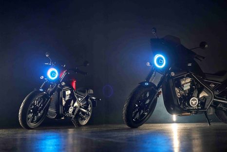 Este es el precio de la nueva moto de Moto Morini Foto: Moto Morini